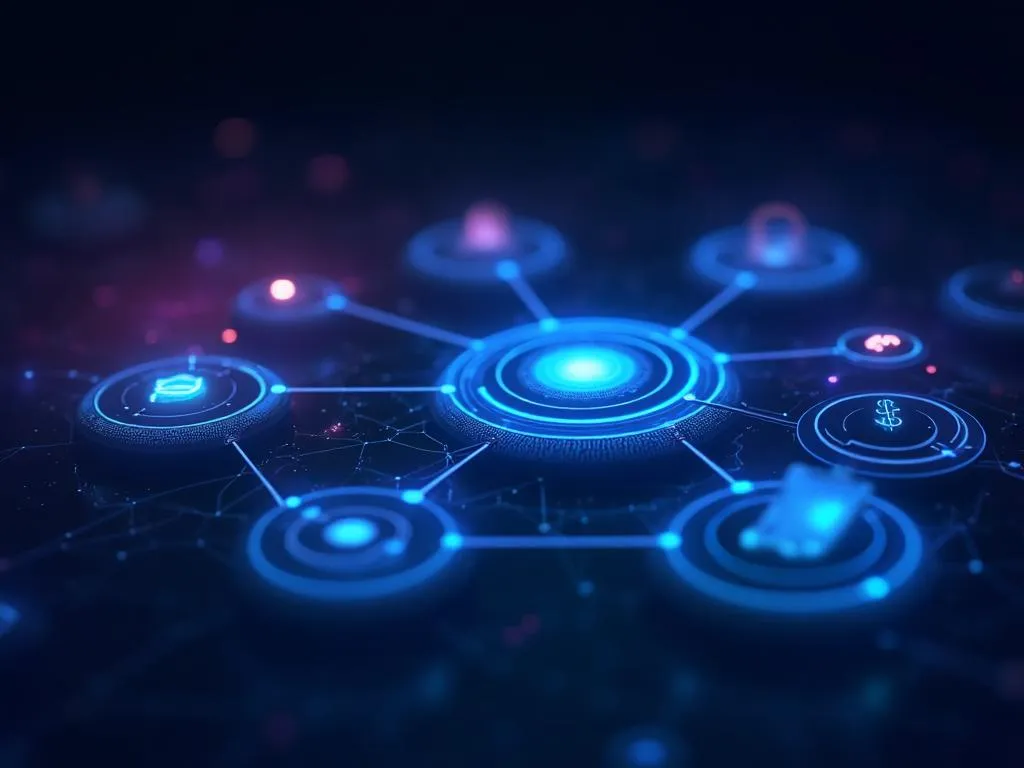 Futuristic conversation flow designer interface