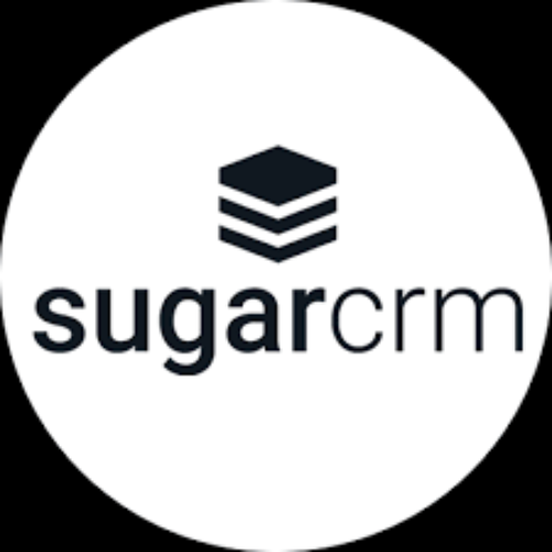 Sugar CRM logo